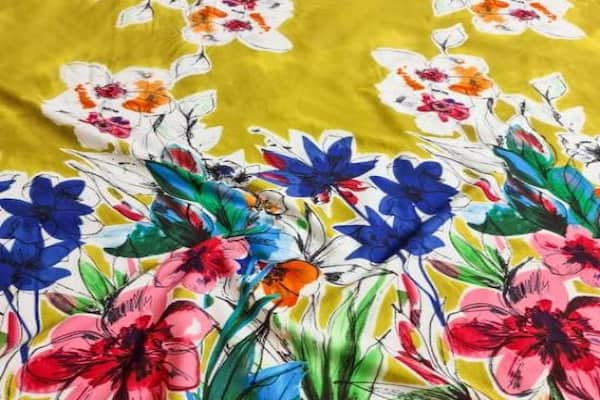 تصویر 3 از فروش پارچه کودری حاشیه دار + قیمت خرید به صرفه